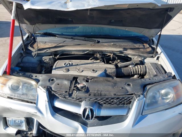2004 ACURA MDX 2HNYD18804H546977 Photo 9