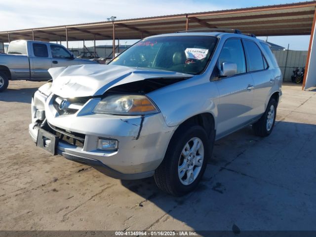 2004 ACURA MDX 2HNYD18804H546977 Photo 1