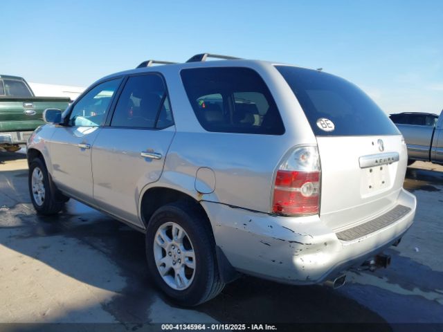 2004 ACURA MDX 2HNYD18804H546977 Photo 2