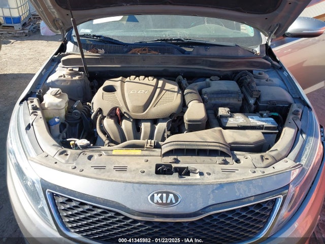 KIA OPTIMA EX 2015 5XXGN4A79FG402173 Image 10