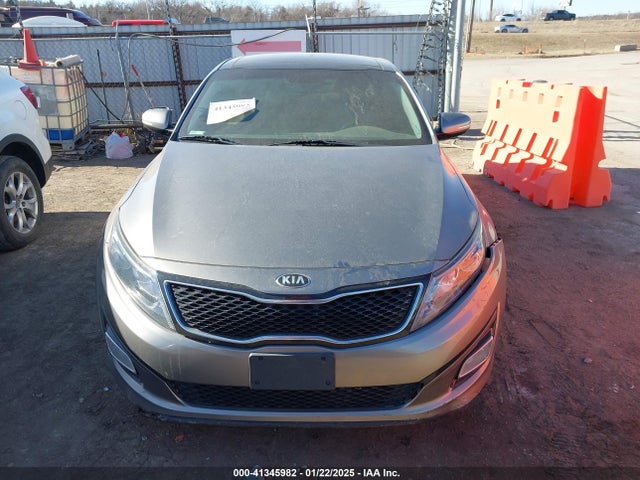 KIA OPTIMA EX 2015 5XXGN4A79FG402173 Image 12