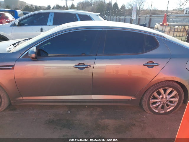 KIA OPTIMA EX 2015 5XXGN4A79FG402173 Image 14