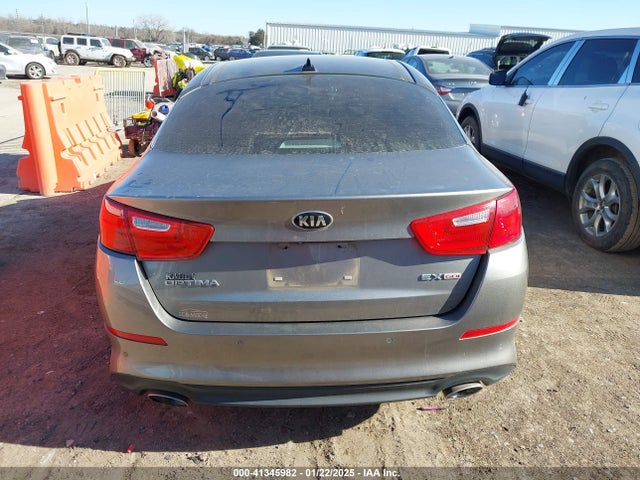 KIA OPTIMA EX 2015 5XXGN4A79FG402173 Image 16