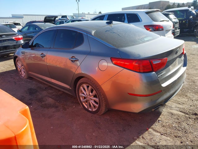 KIA OPTIMA EX 2015 5XXGN4A79FG402173 Image 3
