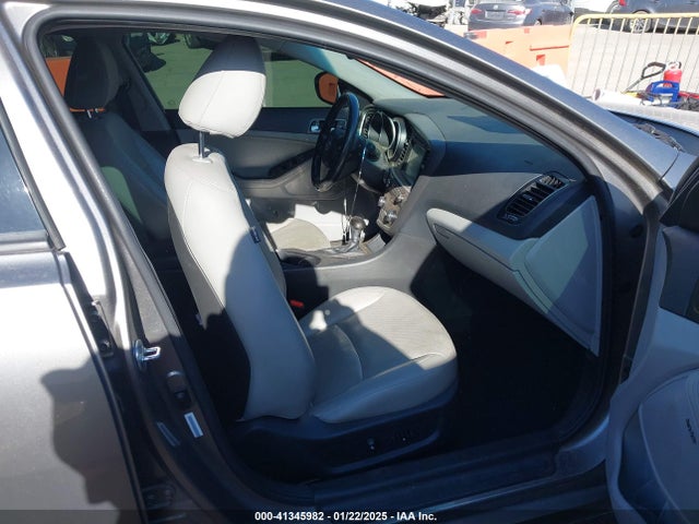 KIA OPTIMA EX 2015 5XXGN4A79FG402173 Image 5
