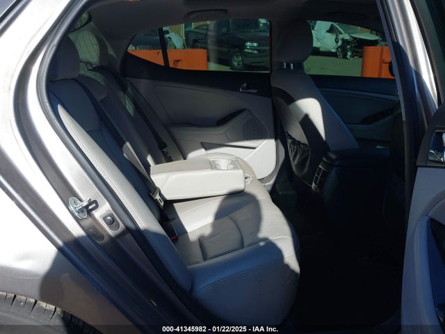 KIA OPTIMA EX 2015 5XXGN4A79FG402173 Image 8