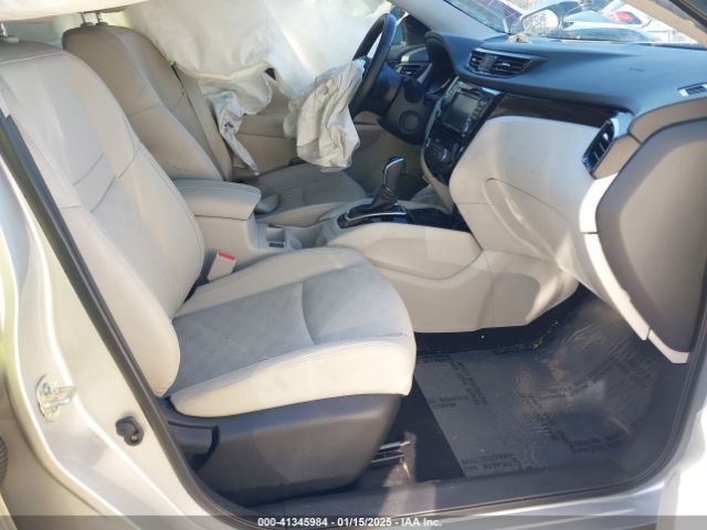 JN1BJ1BW6NW490108 Nissan Rogue Sport Sv Awd Xtronic Cvt
