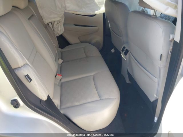 JN1BJ1BW6NW490108 Nissan Rogue Sport Sv Awd Xtronic Cvt