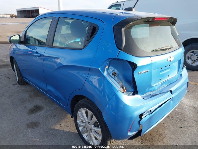 Chevrolet Spark 1lt Cvt 2017 KL8CD6SA4HC753978 Image 3