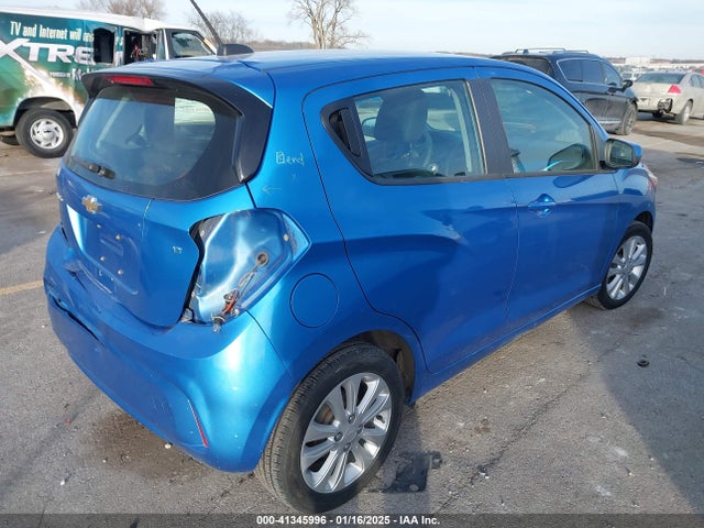 Chevrolet Spark 1lt Cvt 2017 KL8CD6SA4HC753978 Image 4