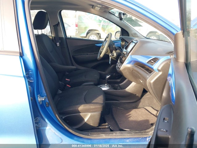 Chevrolet Spark 1lt Cvt 2017 KL8CD6SA4HC753978 Image 5
