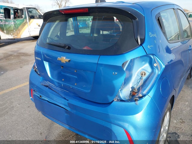 Chevrolet Spark 1lt Cvt 2017 KL8CD6SA4HC753978 Image 6
