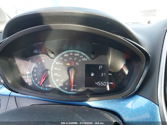 Chevrolet Spark 1lt Cvt 2017 KL8CD6SA4HC753978 Image 7