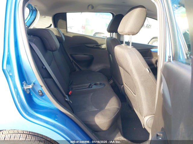 Chevrolet Spark 1lt Cvt 2017 KL8CD6SA4HC753978 Image 8