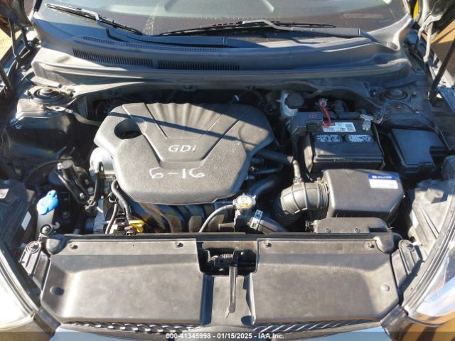 KMHTC6AD0GU274855 Hyundai Veloster