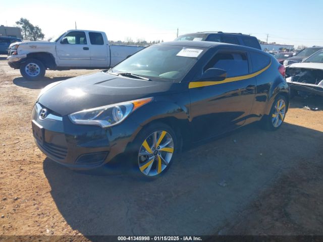 KMHTC6AD0GU274855 Hyundai Veloster