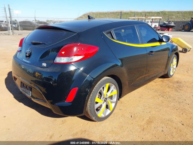 KMHTC6AD0GU274855 Hyundai Veloster
