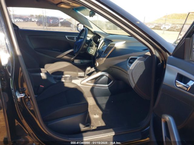 KMHTC6AD0GU274855 Hyundai Veloster