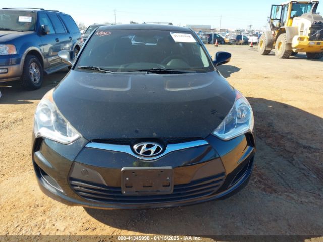 KMHTC6AD0GU274855 Hyundai Veloster