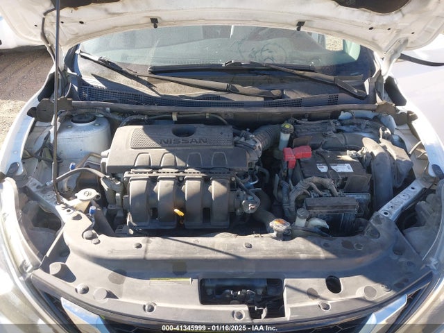 3N1AB7AP7HY257406 Nissan SENTRA S