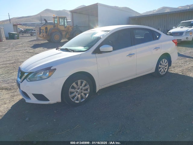 3N1AB7AP7HY257406 Nissan SENTRA S
