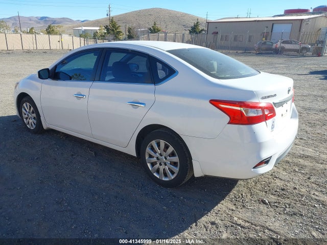 3N1AB7AP7HY257406 Nissan SENTRA S