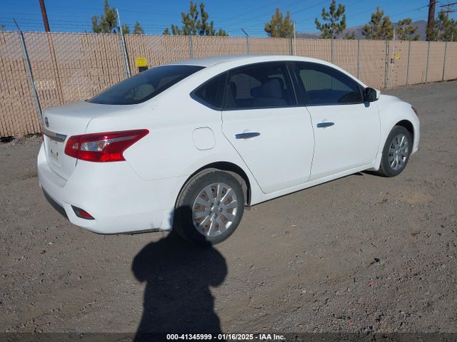 3N1AB7AP7HY257406 Nissan SENTRA S