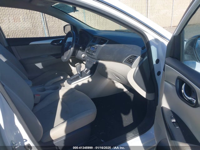 3N1AB7AP7HY257406 Nissan SENTRA S