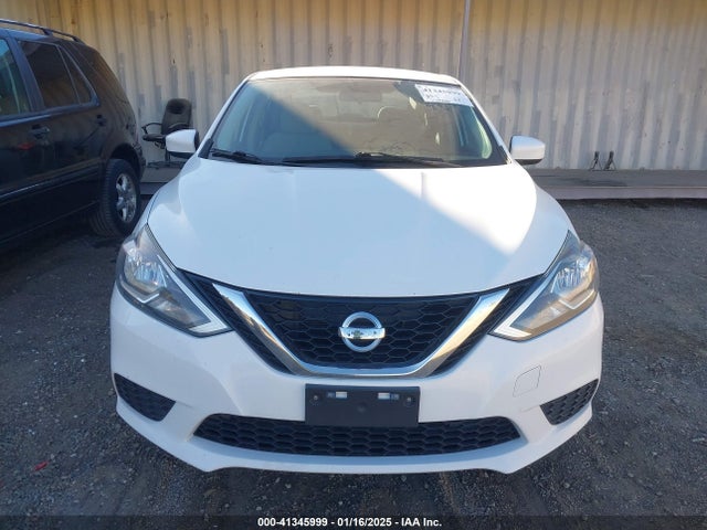 3N1AB7AP7HY257406 Nissan SENTRA S