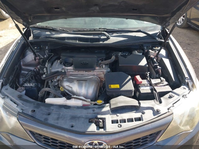 Toyota CAMRY SE 2014 4T1BF1FK2EU410994 Image 10