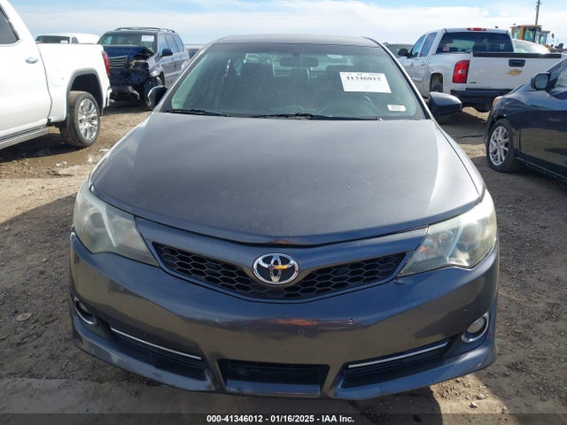 Toyota CAMRY SE 2014 4T1BF1FK2EU410994 Image 12