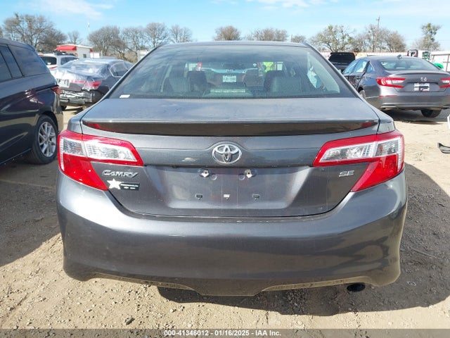 Toyota CAMRY SE 2014 4T1BF1FK2EU410994 Image 16