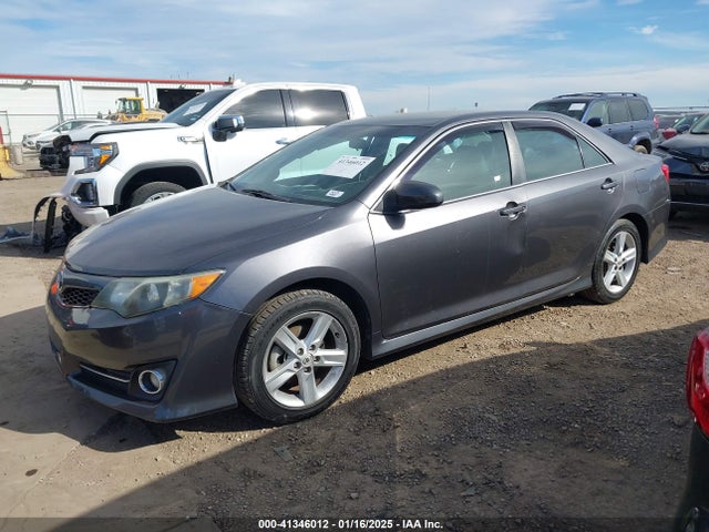Toyota CAMRY SE 2014 4T1BF1FK2EU410994 Image 2