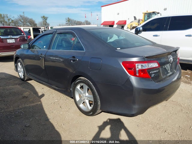 Toyota CAMRY SE 2014 4T1BF1FK2EU410994 Image 3