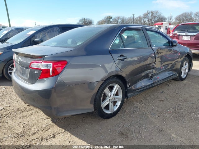 Toyota CAMRY SE 2014 4T1BF1FK2EU410994 Image 4
