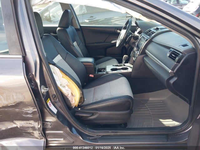 Toyota CAMRY SE 2014 4T1BF1FK2EU410994 Image 5
