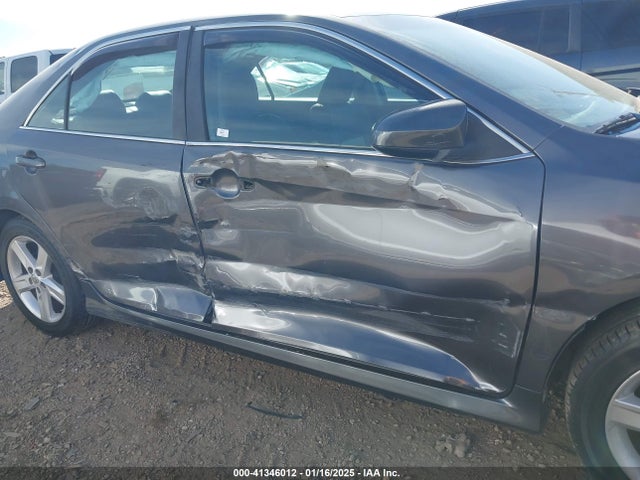 Toyota CAMRY SE 2014 4T1BF1FK2EU410994 Image 6