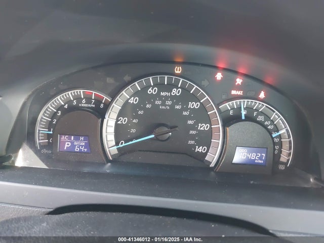 Toyota CAMRY SE 2014 4T1BF1FK2EU410994 Image 7