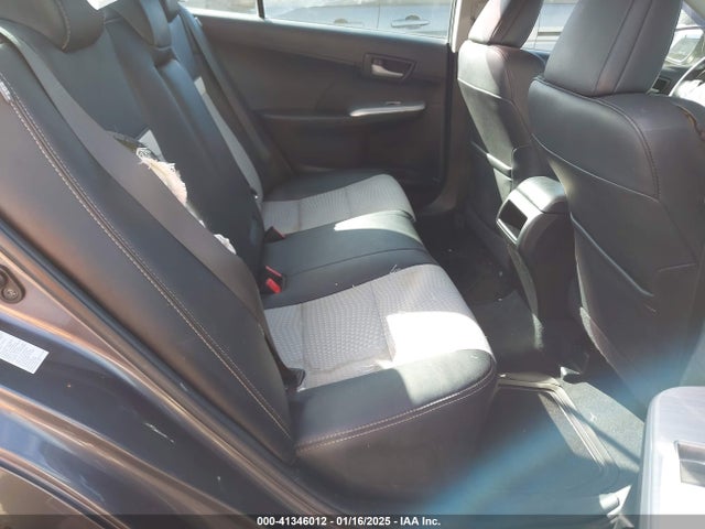 Toyota CAMRY SE 2014 4T1BF1FK2EU410994 Image 8