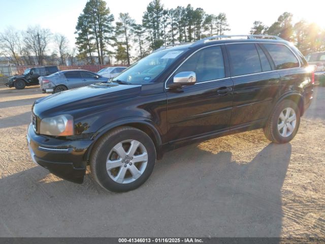 2013 VOLVO XC90 YV4952CZ5D1630608 Photo 1