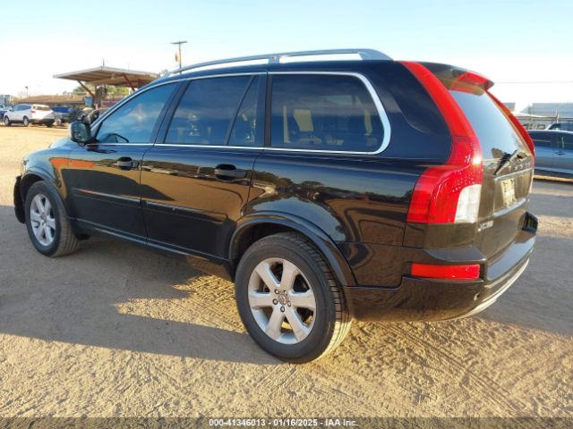 2013 VOLVO XC90 YV4952CZ5D1630608 Photo 2
