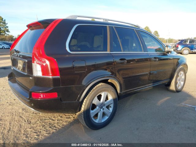 2013 VOLVO XC90 YV4952CZ5D1630608 Photo 3