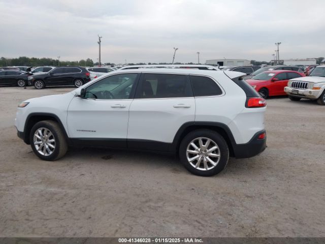 1C4PJMDB6GW170207 Jeep Cherokee Limited