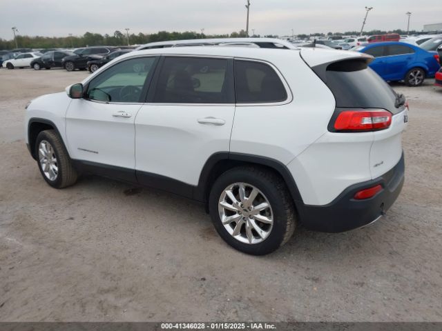 1C4PJMDB6GW170207 Jeep Cherokee Limited