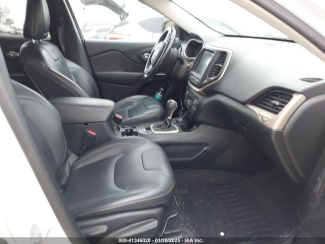 1C4PJMDB6GW170207 Jeep Cherokee Limited