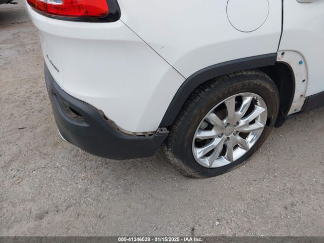 1C4PJMDB6GW170207 Jeep Cherokee Limited