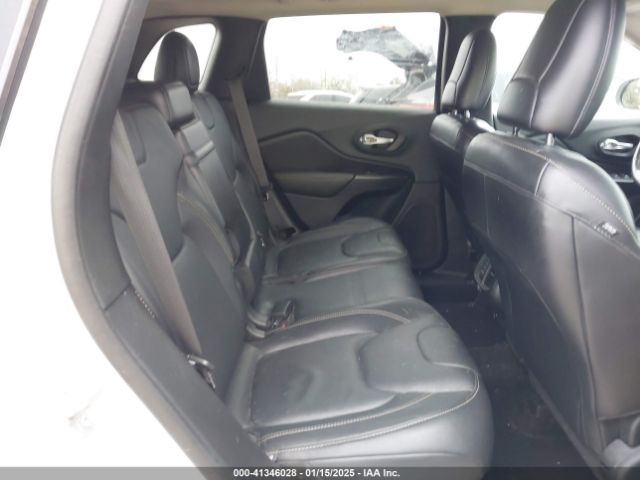 1C4PJMDB6GW170207 Jeep Cherokee Limited