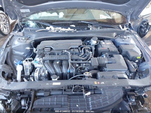 KMHLL4DG6SU911959 Hyundai ELANTRA SE