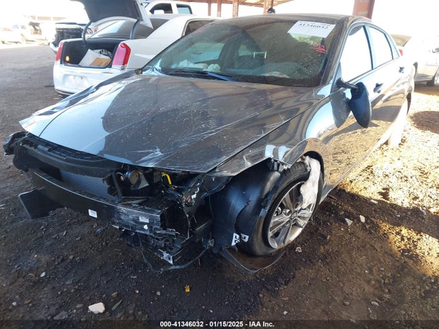 KMHLL4DG6SU911959 Hyundai ELANTRA SE