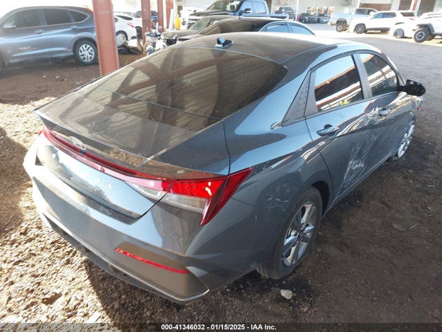 KMHLL4DG6SU911959 Hyundai ELANTRA SE